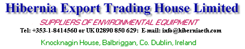 Hibernia Export Trading House Limited